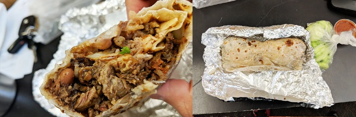 Burritos