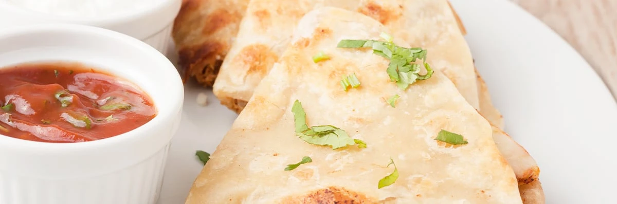 Quesadillas