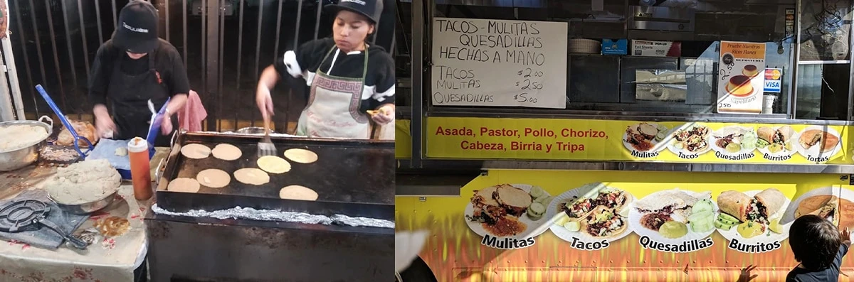 Take-Out Services