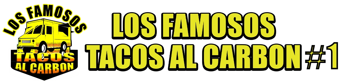 Los Famosos Tacos Al Carbon #1